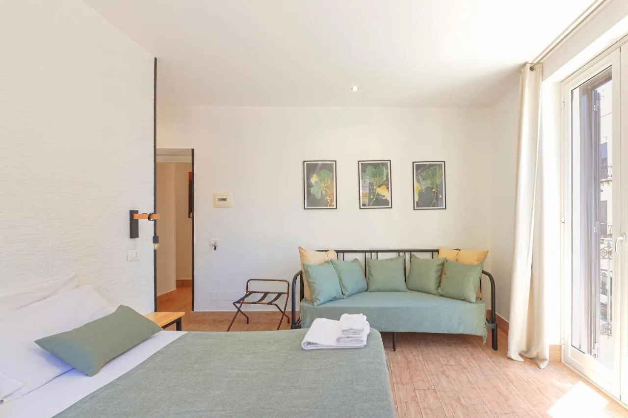 Pensjonat Hotel La Ciconella Palermo