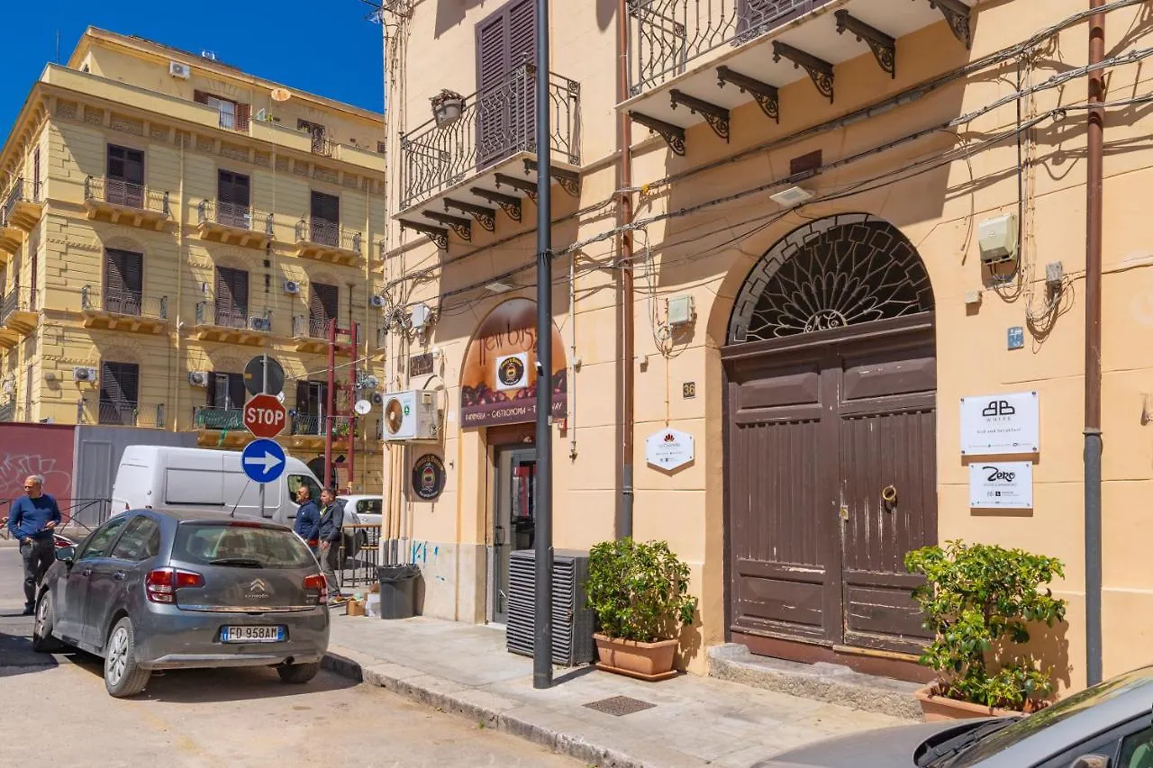 Hotel La Ciconella Palermo