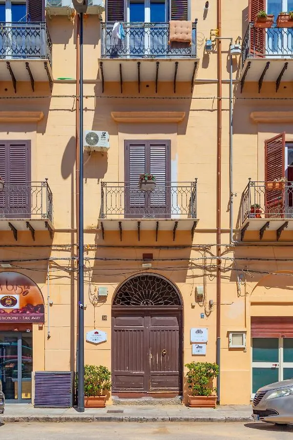 Pensjonat Hotel La Ciconella Palermo